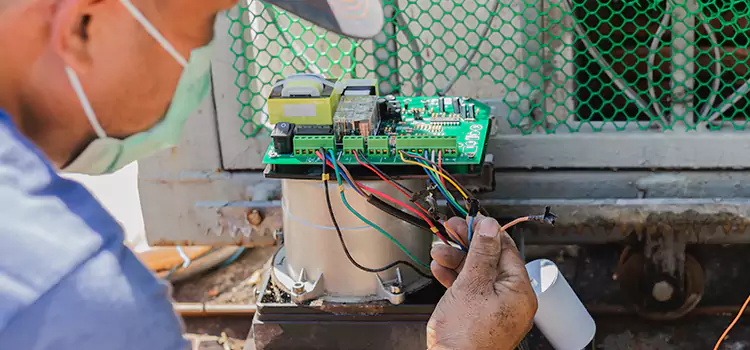 Electric Gate Motor Replacement in Golden Glades, FL