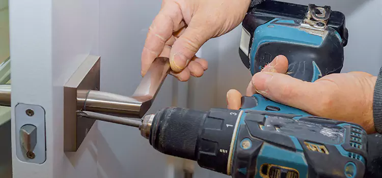 Security Door Lock Installation Golden Glades