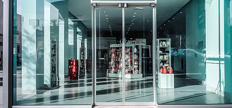 Commercial Door Motion Sensor Golden Glades