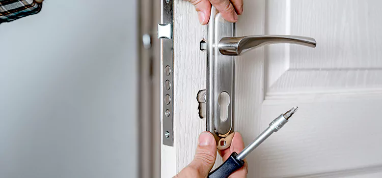 New Door Frame Installation Golden Glades