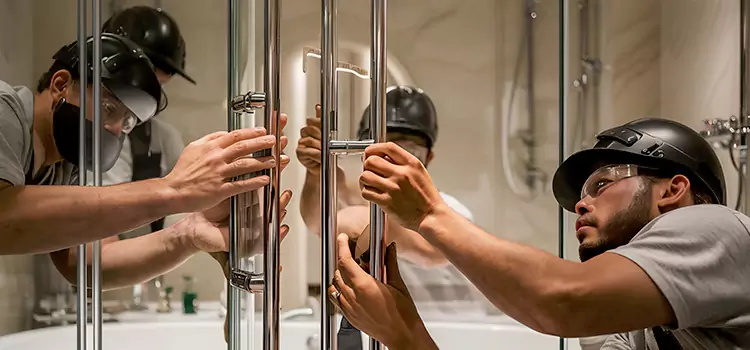 Shower Door Replacement Cost Golden Glades