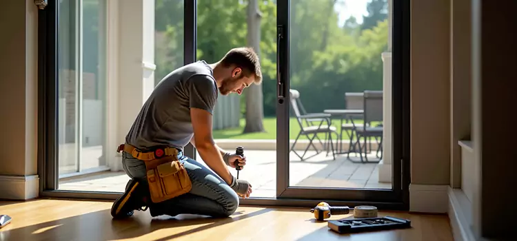 Patio Door Installation Experts in Golden Glades, FL