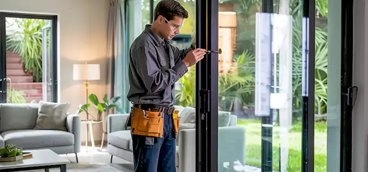 Sliding Door Maintenance Golden Glades