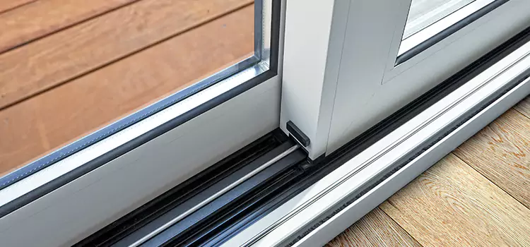 Why Your Sliding Door Keeps Getting Stuck in Golden Glades, FL?