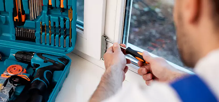 Sliding Glass Door Track Repair in Golden Glades, FL