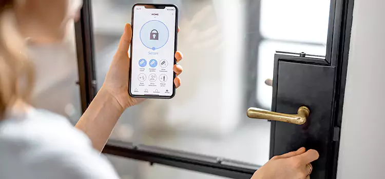 Fingerprint Door Lock Installation Golden Glades