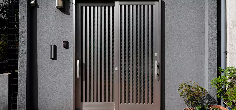 Specialized Steel Door Services in Golden Glades, FL