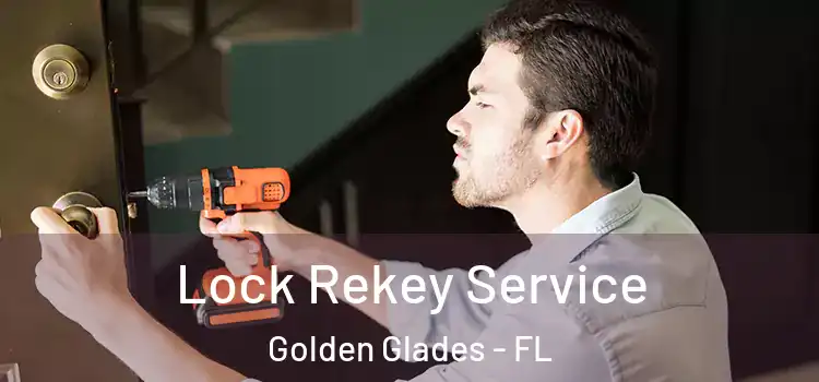 Lock Rekey Service Golden Glades - FL