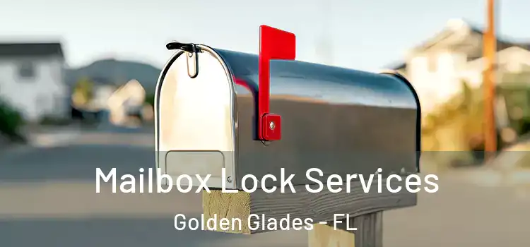 Mailbox Lock Services Golden Glades - FL