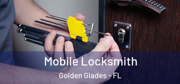 Mobile Locksmith Golden Glades - FL