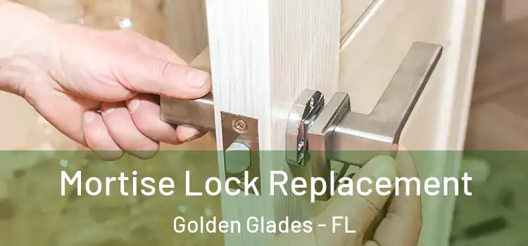Mortise Lock Replacement Golden Glades - FL