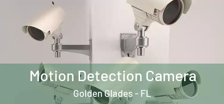  Motion Detection Camera Golden Glades - FL