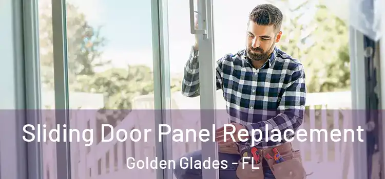  Sliding Door Panel Replacement Golden Glades - FL
