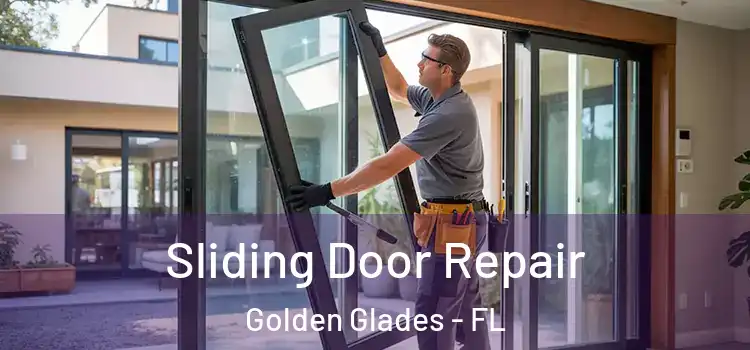 Sliding Door Repair Golden Glades - FL