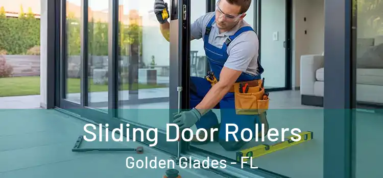 Sliding Door Rollers Golden Glades - FL