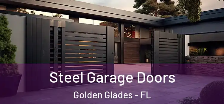  Steel Garage Doors Golden Glades - FL