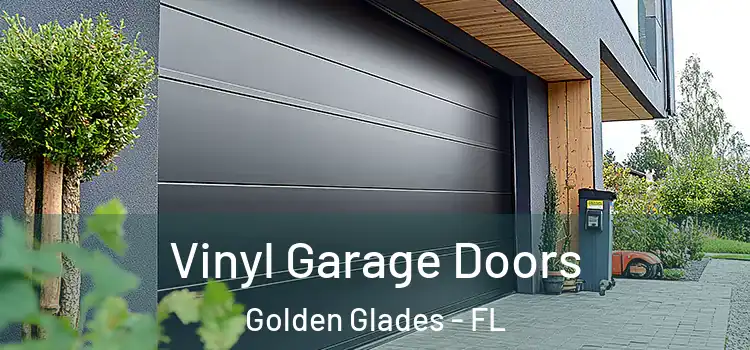  Vinyl Garage Doors Golden Glades - FL